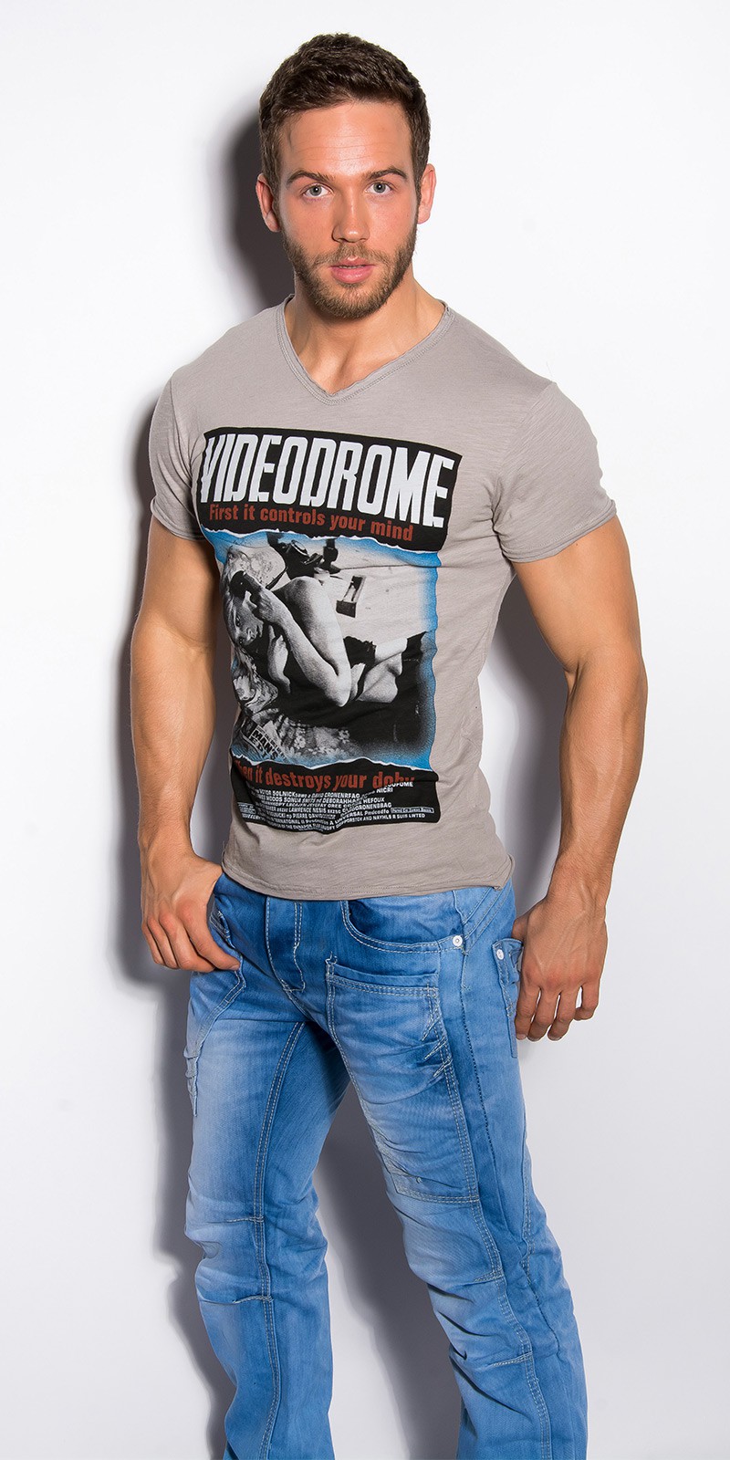 T-Shirt Videodrome 2