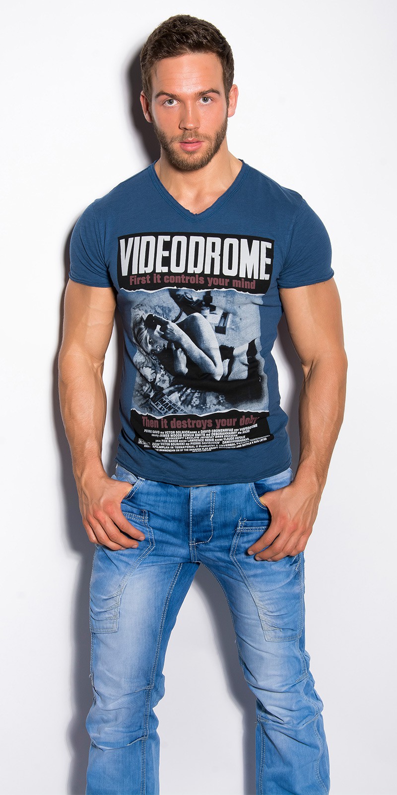 T-Shirt Videodrome 0