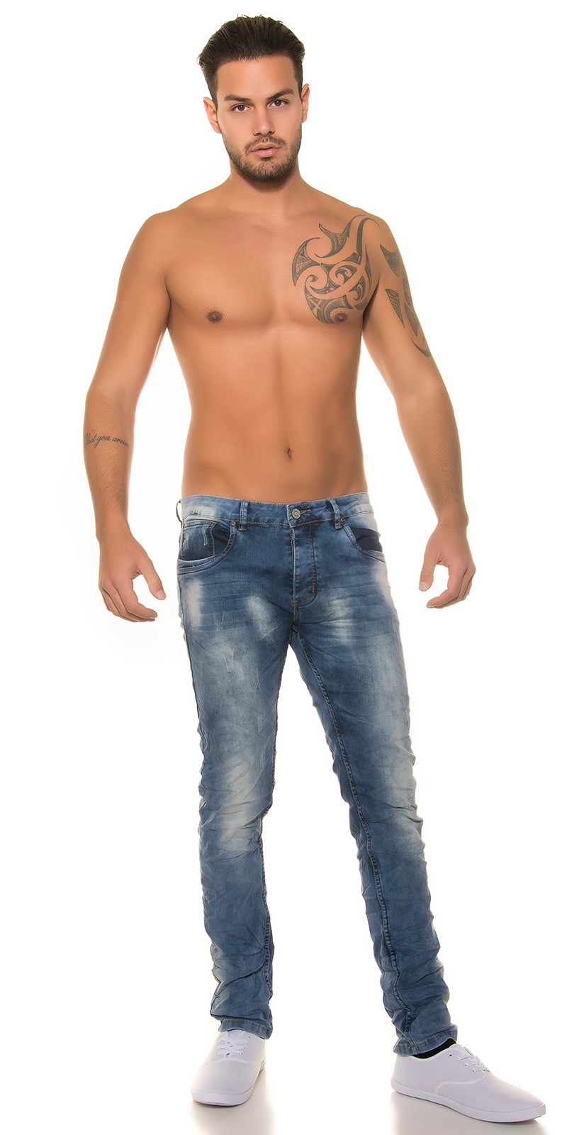 Jeans masculinos 13