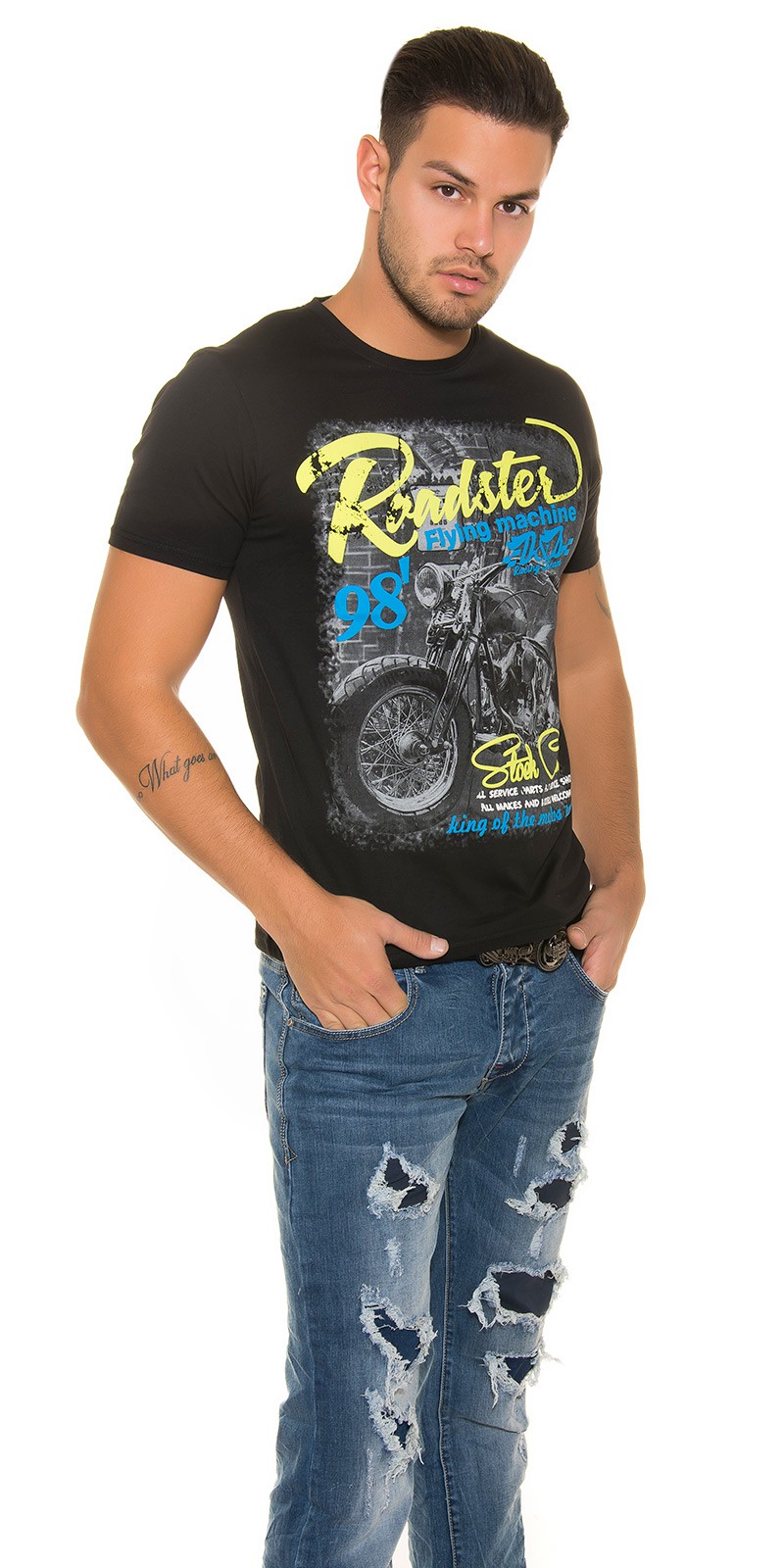T-Shirt Roadster 9