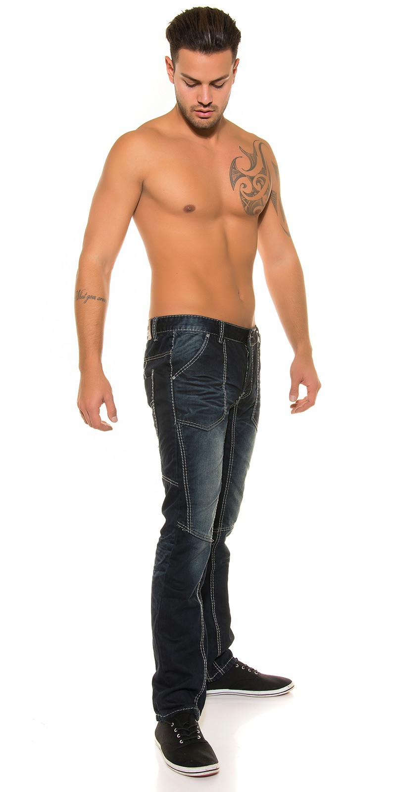 Jeans - Homem 12