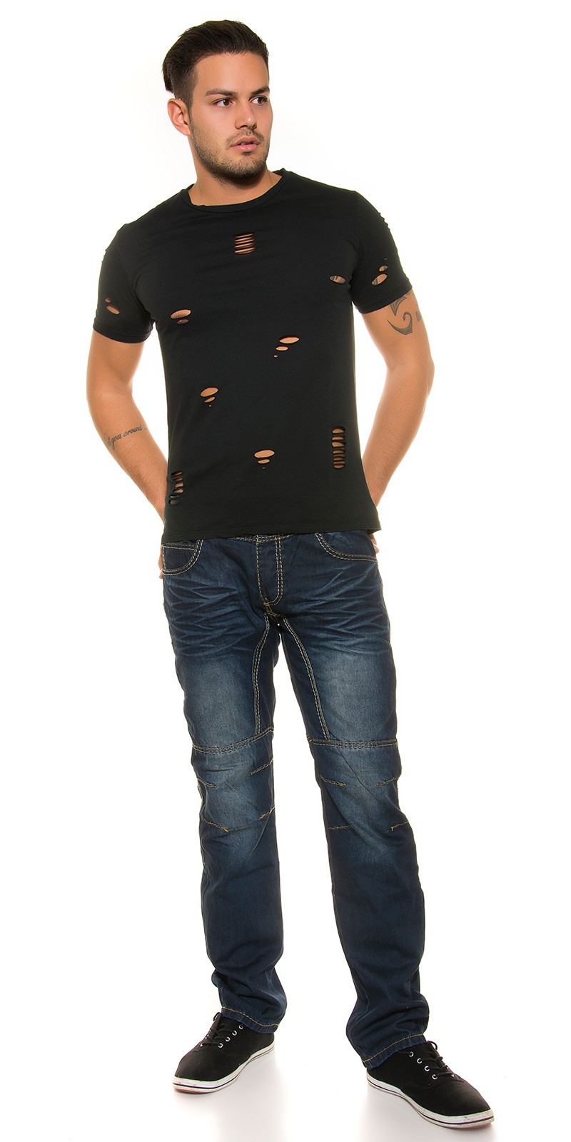 Jeans masculinos 19