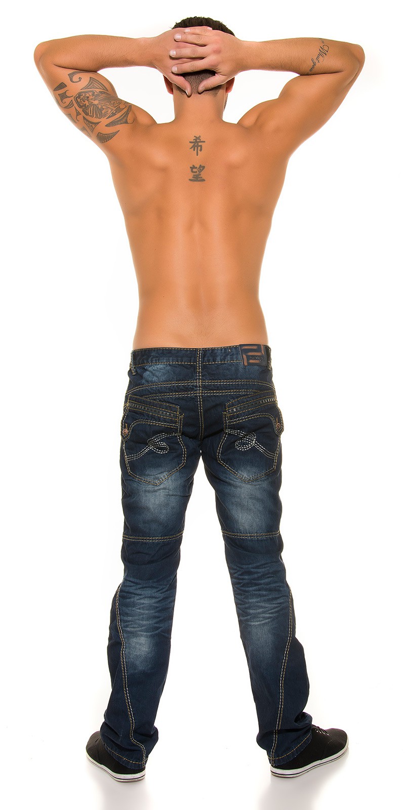 Jeans masculinos 4