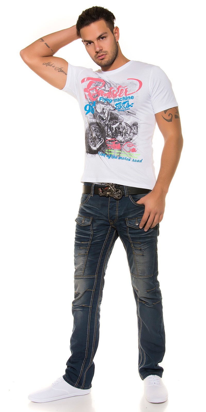 Jeans - Homem 18