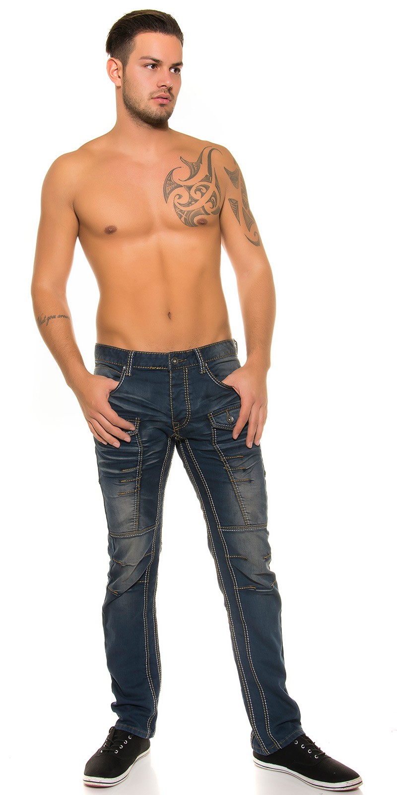 Jeans - Homem 8