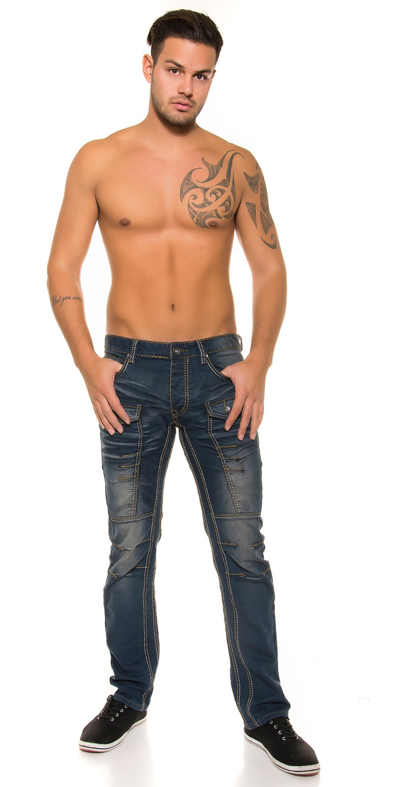 Jeans - Homem 0