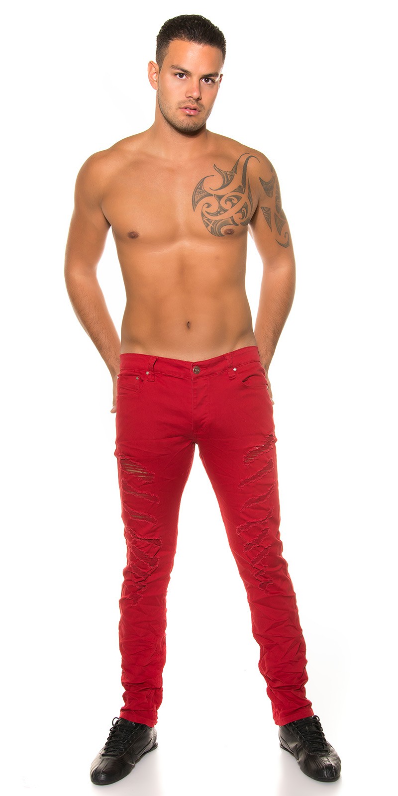 Jeans masculinos 1