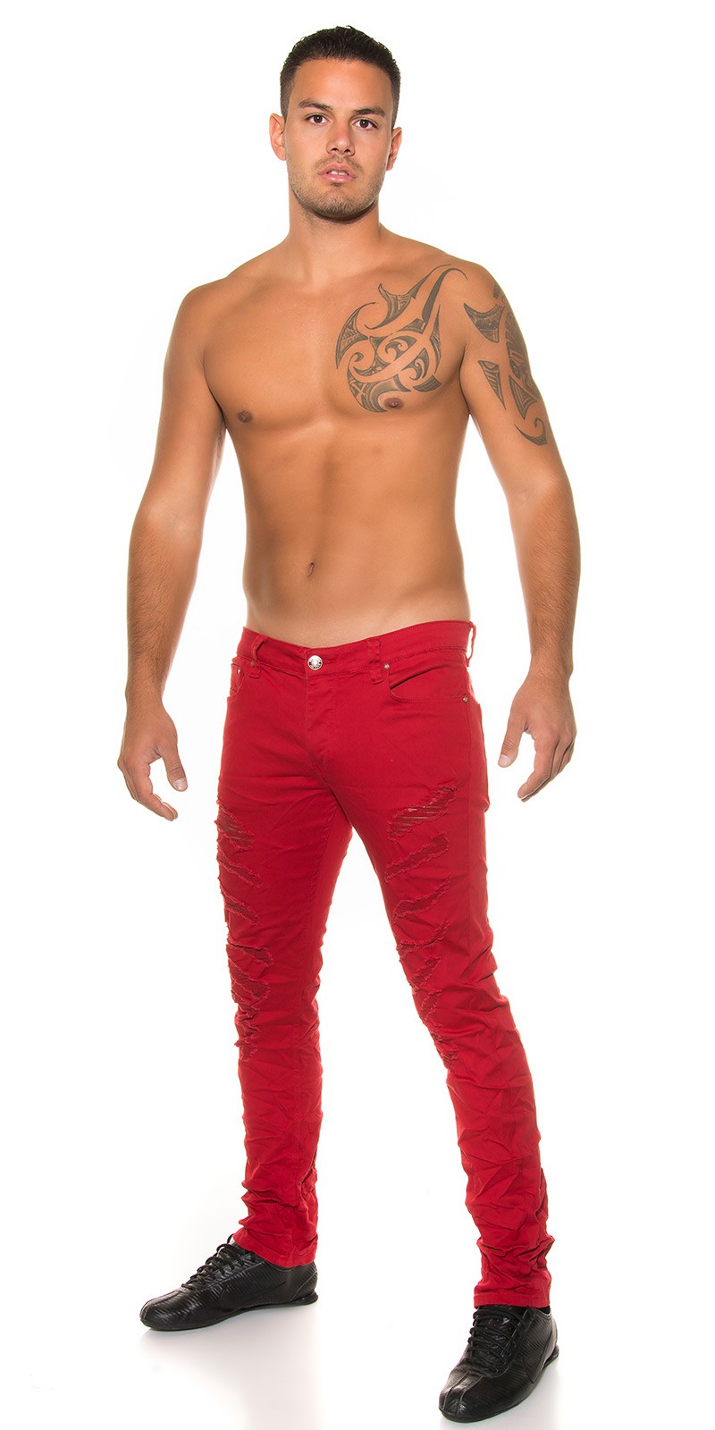 Jeans masculinos 5