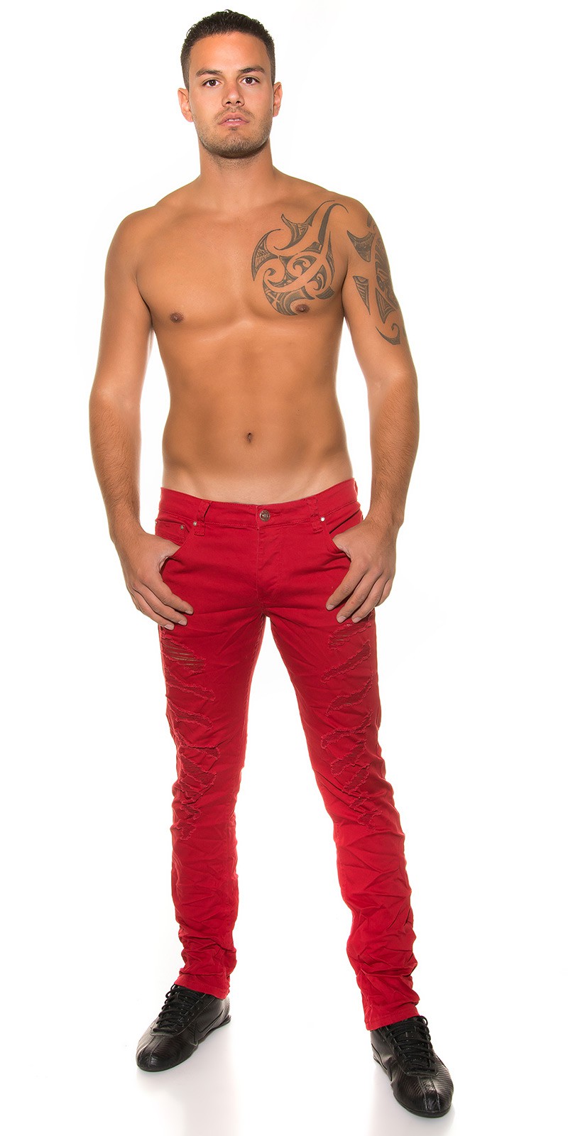 Jeans masculinos 9