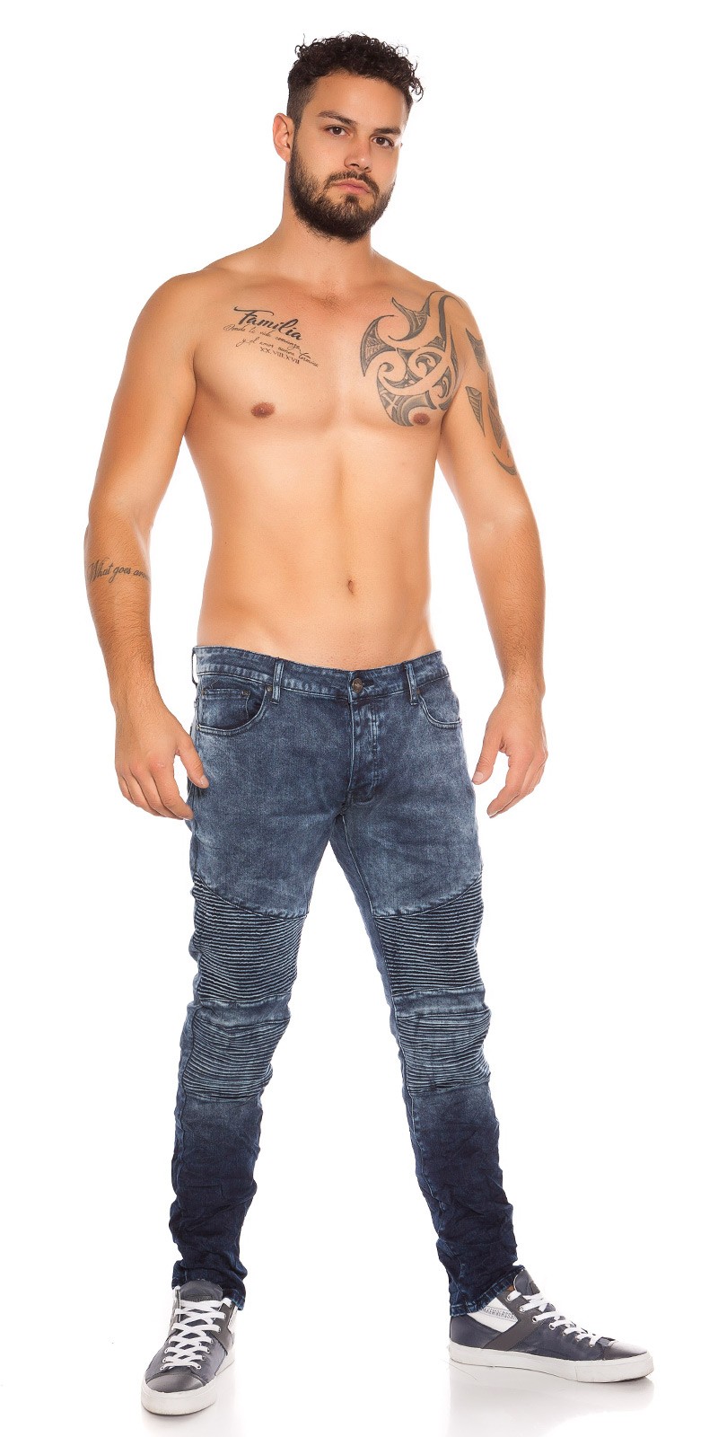 Jeans masculinos 4
